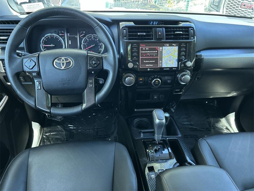 used 2021 Toyota 4Runner car, priced at $38,880
