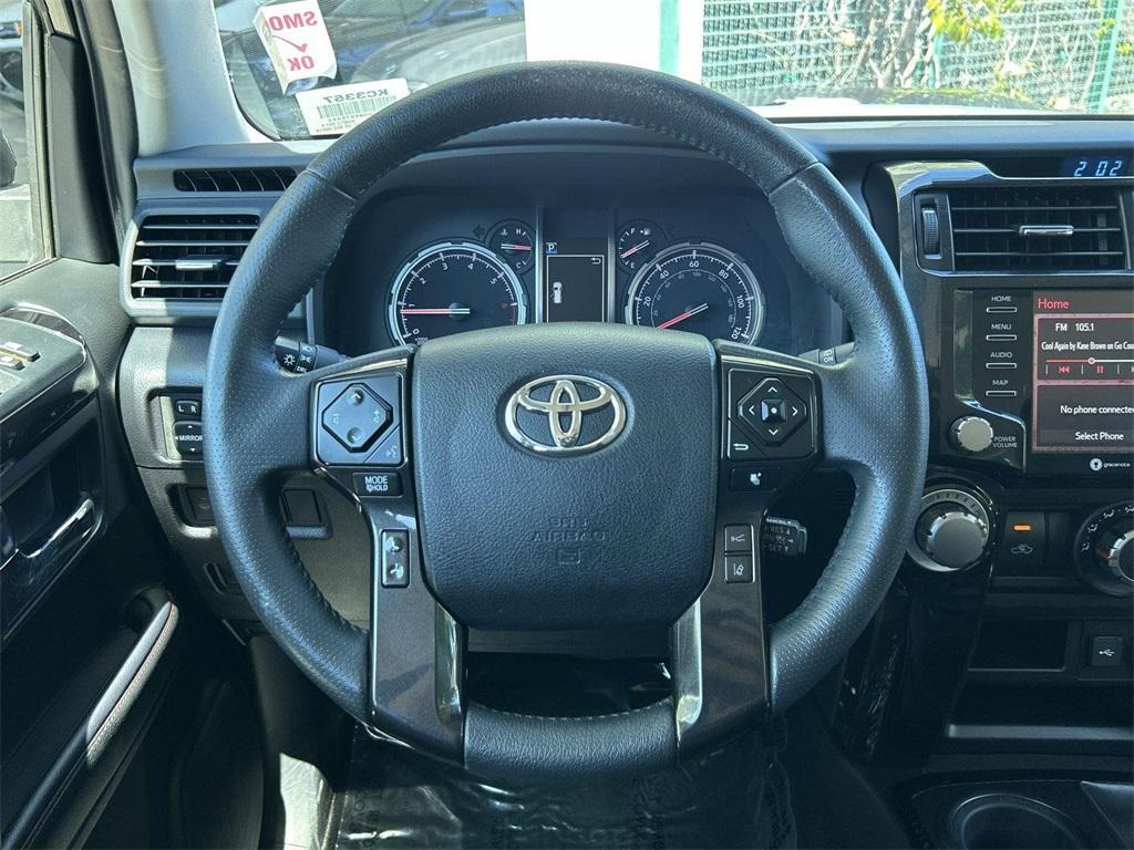 used 2021 Toyota 4Runner car, priced at $38,880