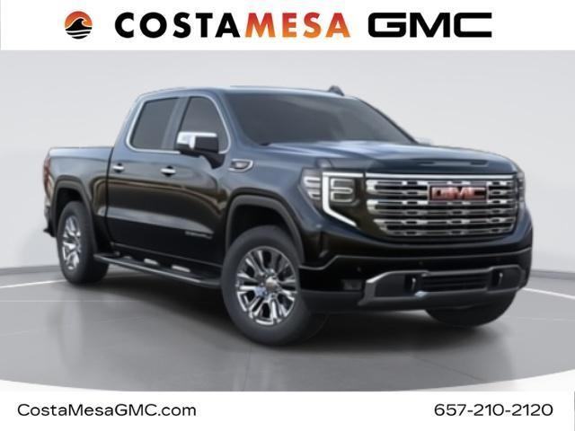 new 2025 GMC Sierra 1500 car, priced at $67,167