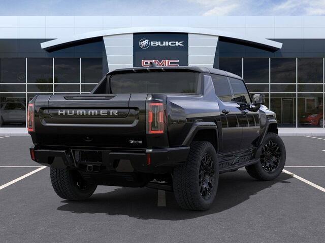 new 2025 GMC HUMMER EV car, priced at $95,702