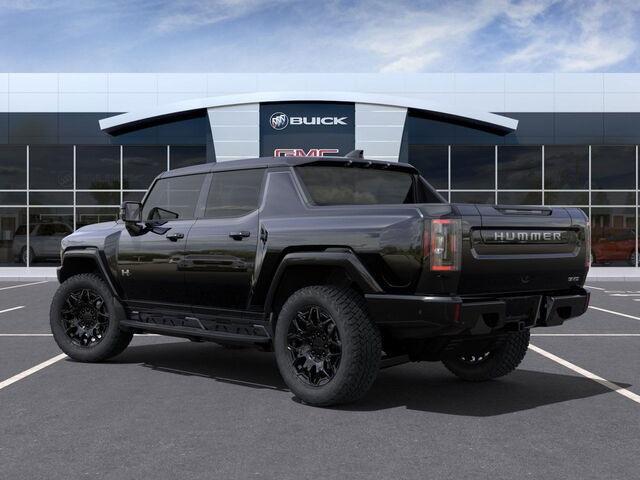 new 2025 GMC HUMMER EV car, priced at $95,702