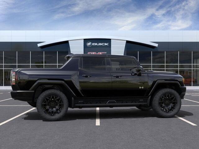 new 2025 GMC HUMMER EV car, priced at $95,702