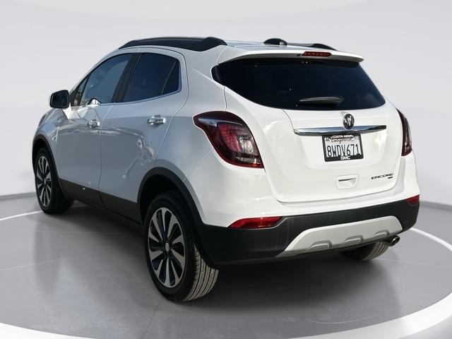 used 2021 Buick Encore car, priced at $14,000