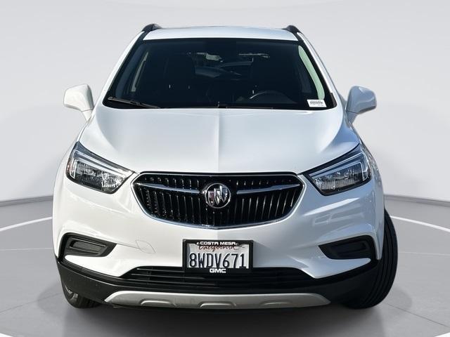 used 2021 Buick Encore car, priced at $14,000