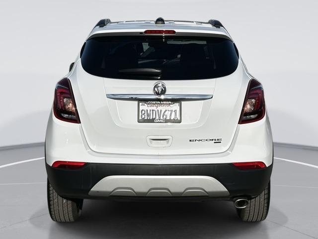 used 2021 Buick Encore car, priced at $14,000