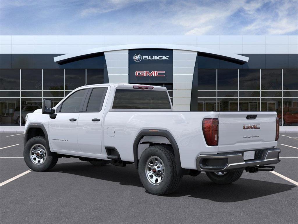 new 2025 GMC Sierra 3500 car, priced at $53,030