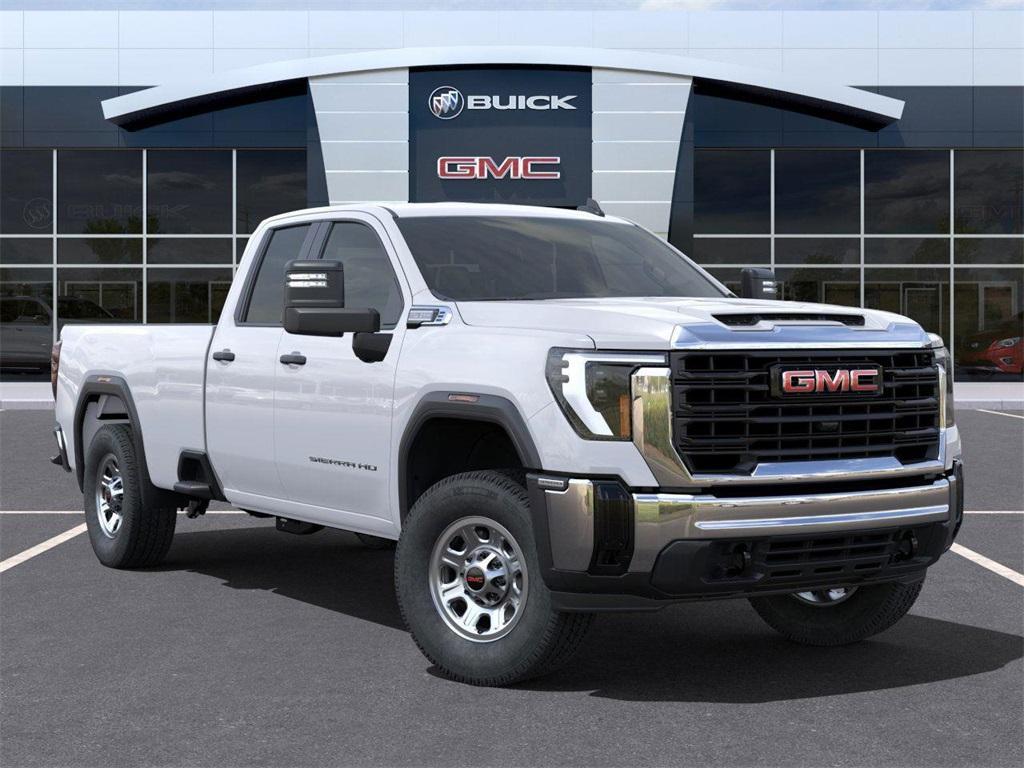 new 2025 GMC Sierra 3500 car, priced at $53,030