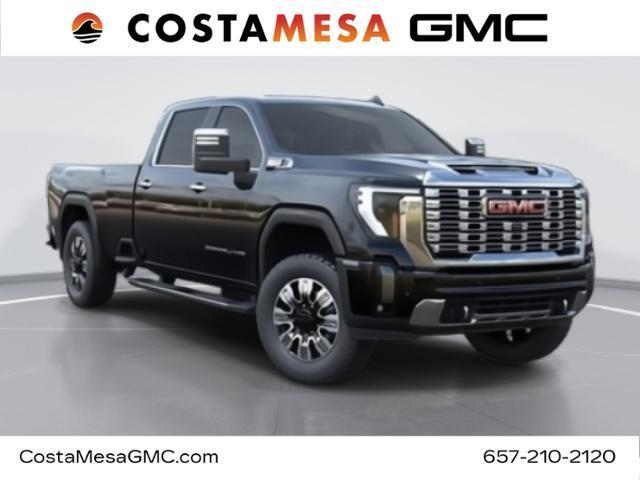 new 2025 GMC Sierra 2500 car, priced at $82,923