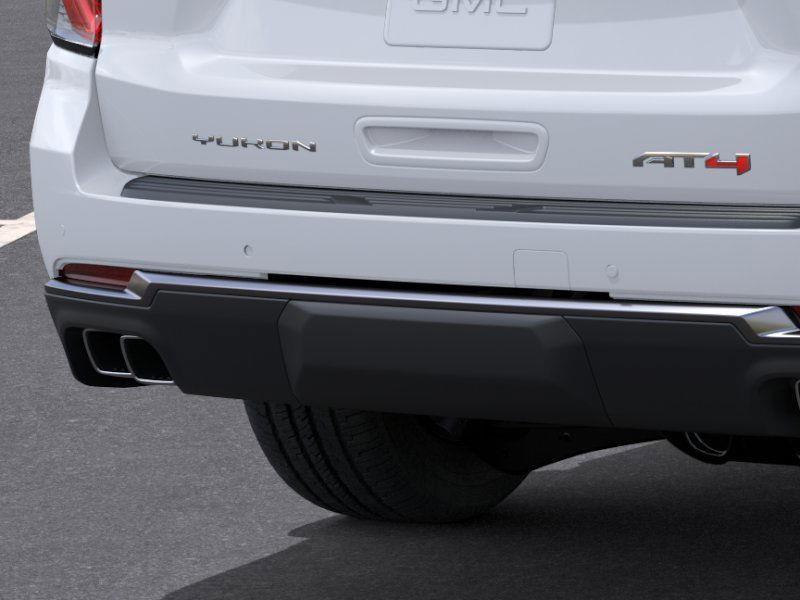 new 2025 GMC Yukon XL car, priced at $110,735