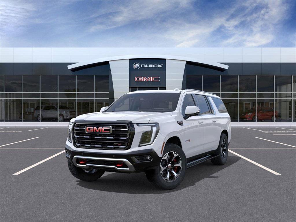 new 2025 GMC Yukon XL car, priced at $110,735