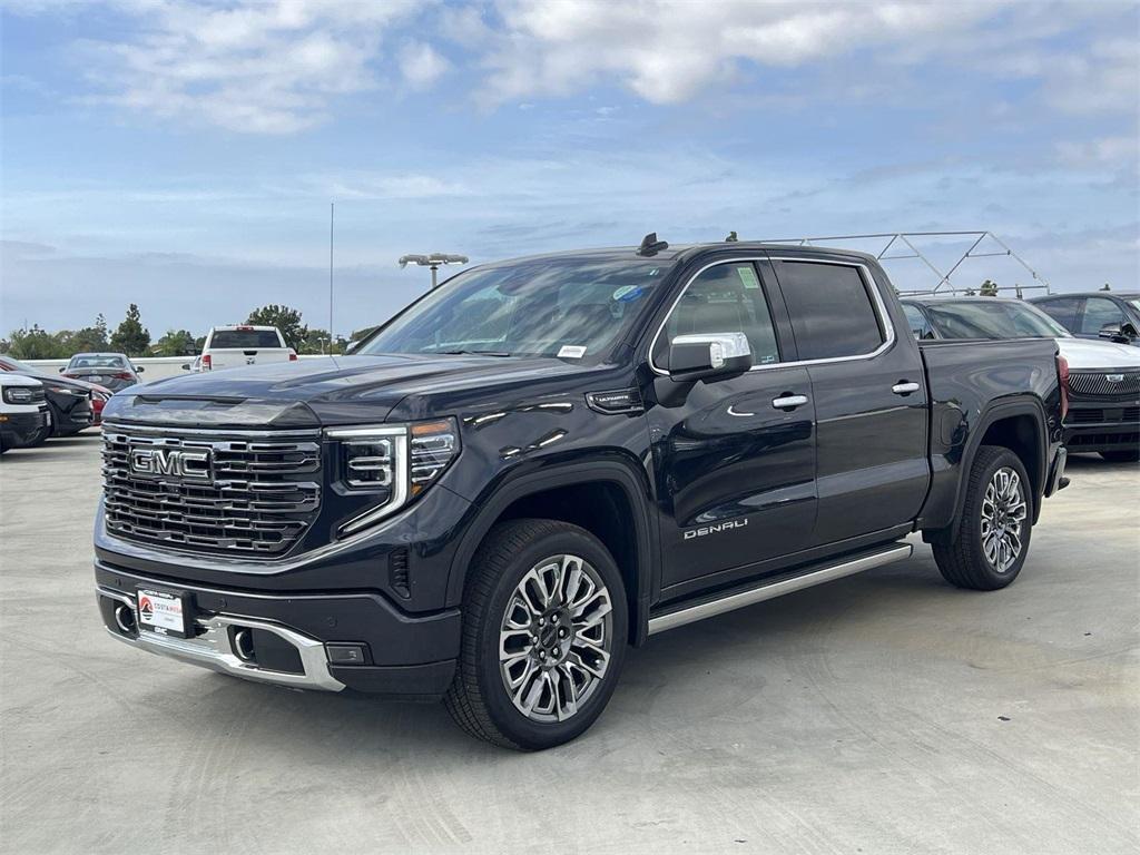 new 2026 GMC Sierra 1500 car, priced at $79,803