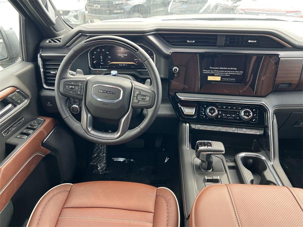 new 2026 GMC Sierra 1500 car, priced at $79,803