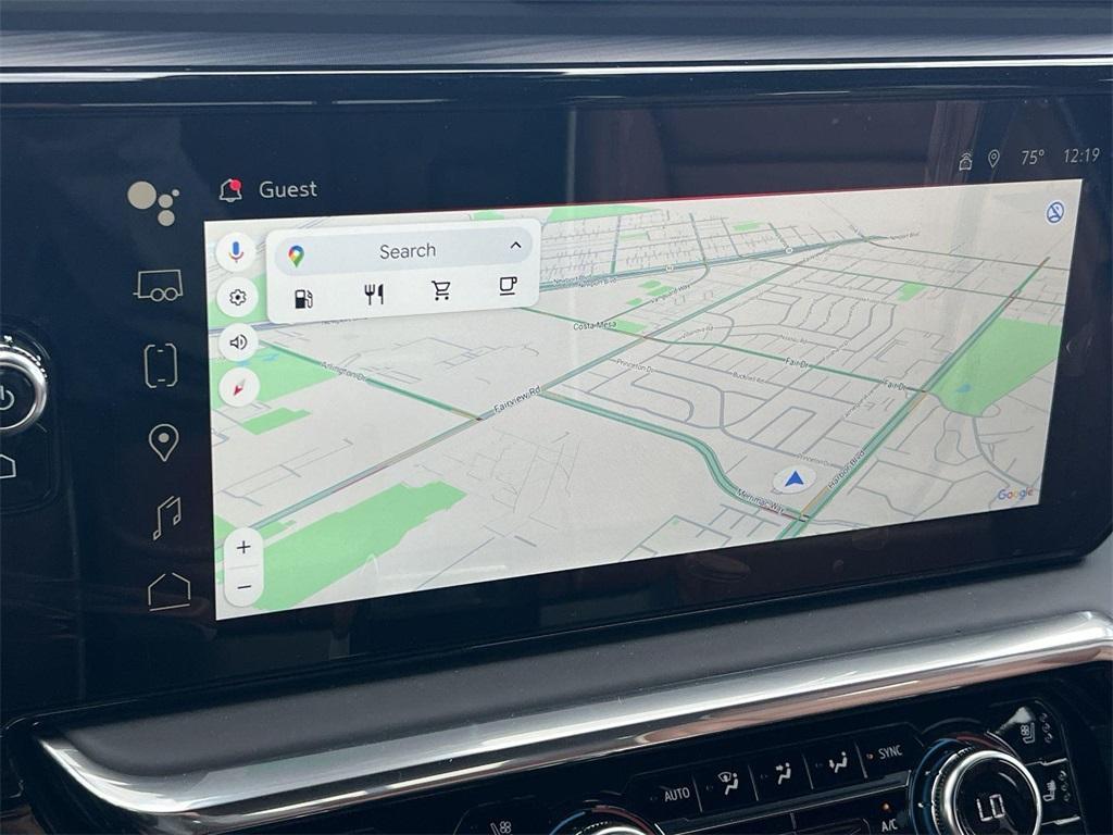 new 2026 GMC Sierra 1500 car, priced at $79,803