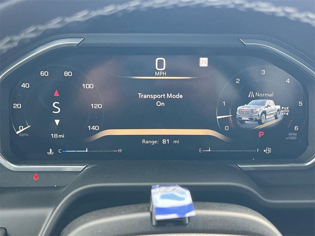 new 2026 GMC Sierra 1500 car, priced at $79,803