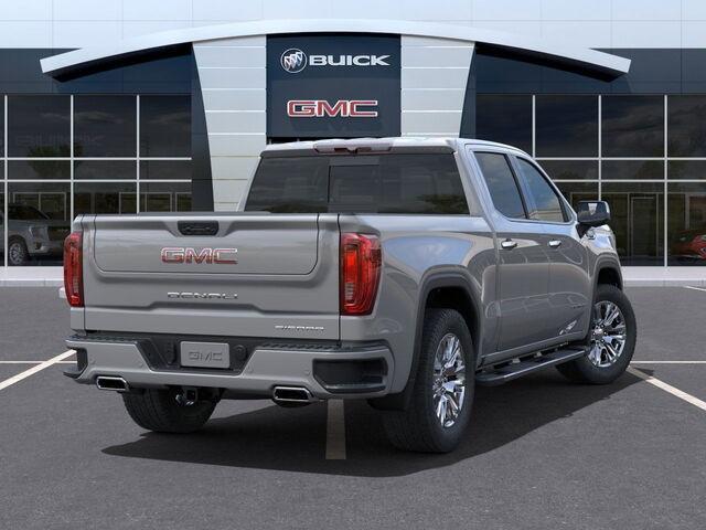 new 2025 GMC Sierra 1500 car, priced at $64,381