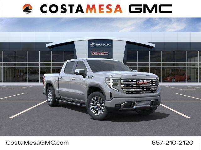 new 2025 GMC Sierra 1500 car, priced at $64,381