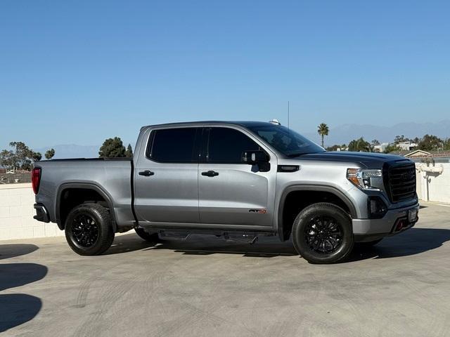 used 2021 GMC Sierra 1500 car, priced at $38,000