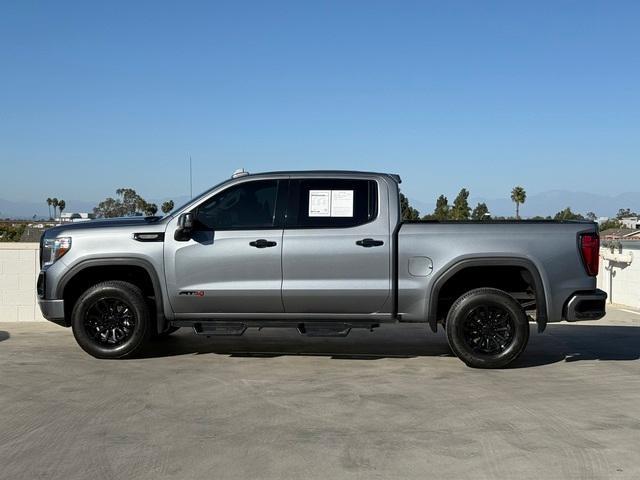 used 2021 GMC Sierra 1500 car, priced at $38,000