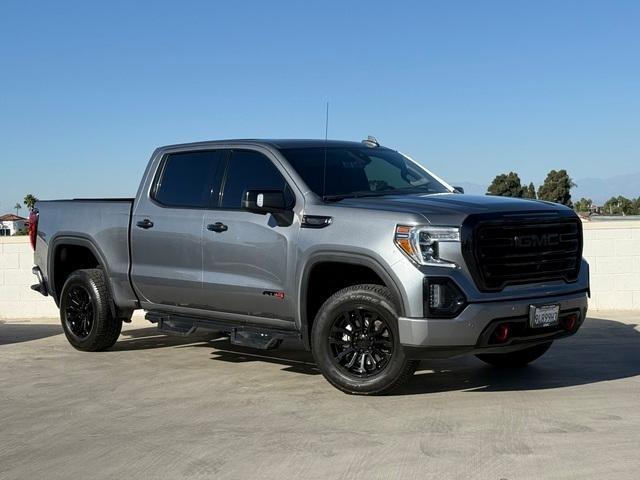 used 2021 GMC Sierra 1500 car, priced at $38,000