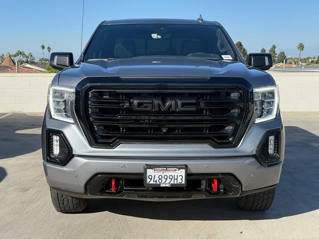 used 2021 GMC Sierra 1500 car, priced at $38,000