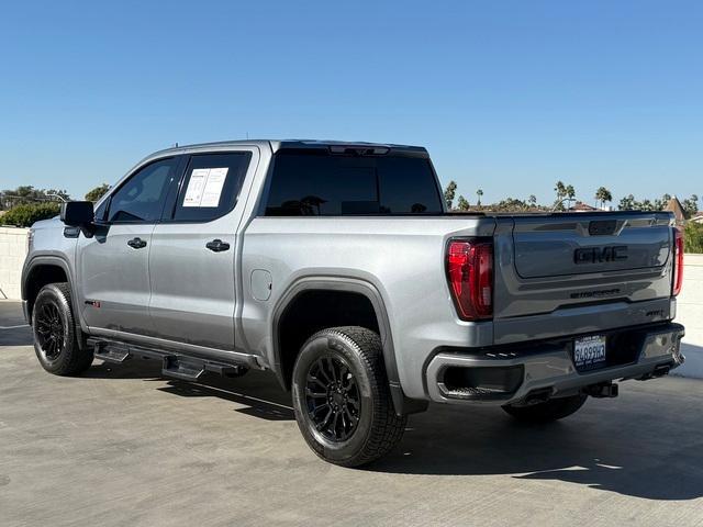 used 2021 GMC Sierra 1500 car, priced at $38,000