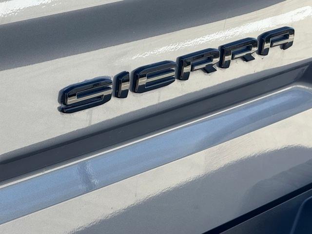 used 2021 GMC Sierra 1500 car, priced at $38,000