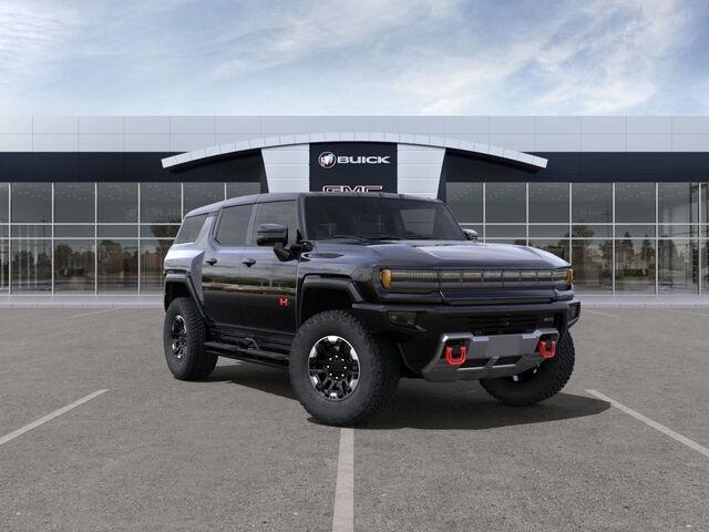 new 2024 GMC HUMMER EV car, priced at $100,958