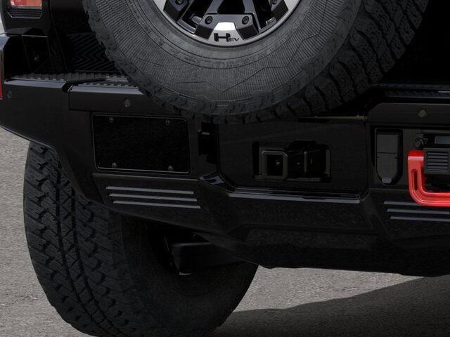 new 2024 GMC HUMMER EV SUV car, priced at $106,932