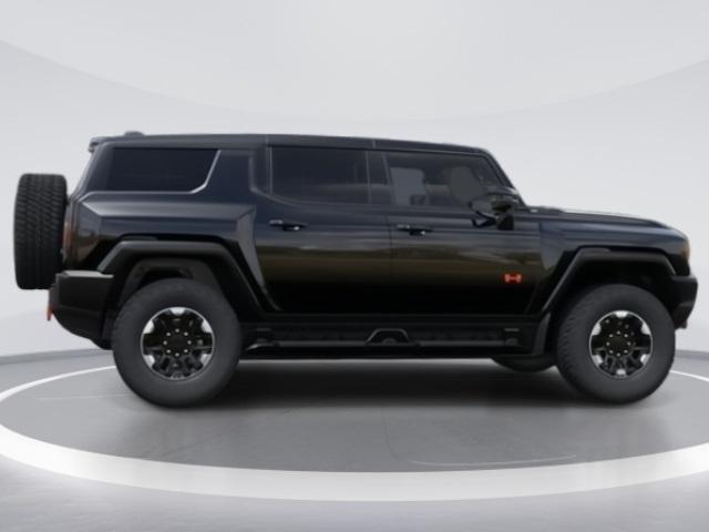 new 2024 GMC HUMMER EV car, priced at $100,958