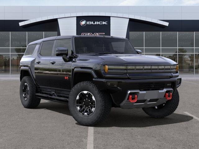 new 2024 GMC HUMMER EV SUV car, priced at $106,932
