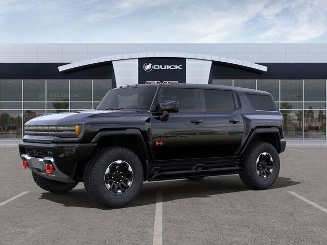 new 2024 GMC HUMMER EV car, priced at $100,958