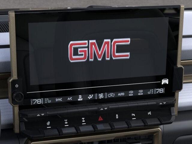 new 2024 GMC HUMMER EV car, priced at $100,958