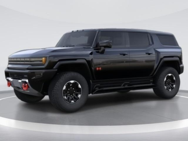 new 2024 GMC HUMMER EV car, priced at $100,958