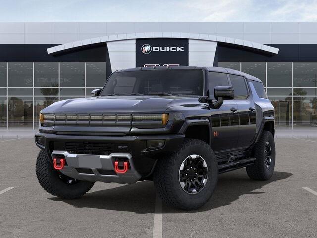 new 2024 GMC HUMMER EV SUV car, priced at $106,932