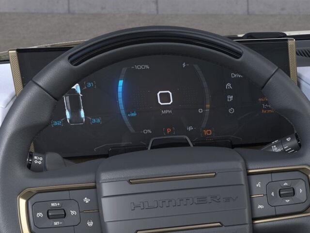 new 2024 GMC HUMMER EV SUV car, priced at $106,932