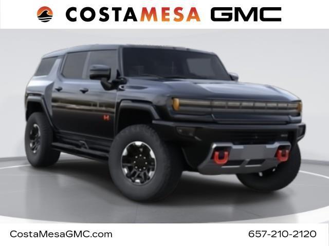 new 2024 GMC HUMMER EV SUV car, priced at $106,932