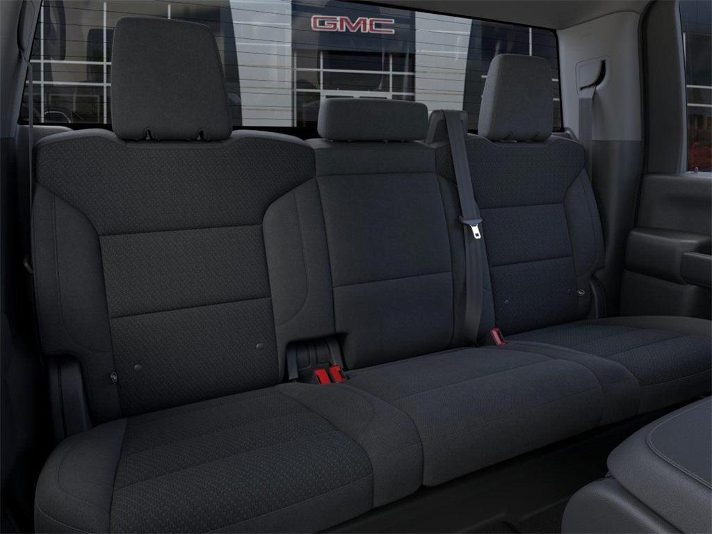 new 2025 GMC Sierra 3500 car, priced at $54,270