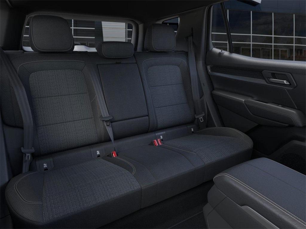 new 2026 GMC Terrain car