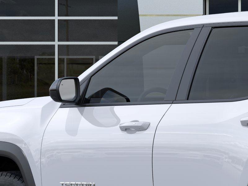 new 2026 GMC Terrain car