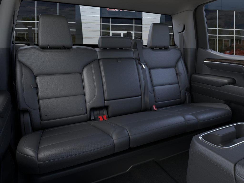 new 2025 GMC Sierra 1500 car, priced at $55,662