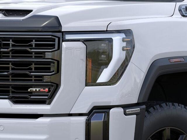 new 2025 GMC Sierra 2500 car, priced at $82,664