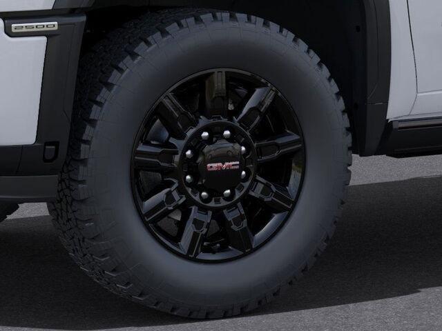 new 2025 GMC Sierra 2500 car, priced at $82,664