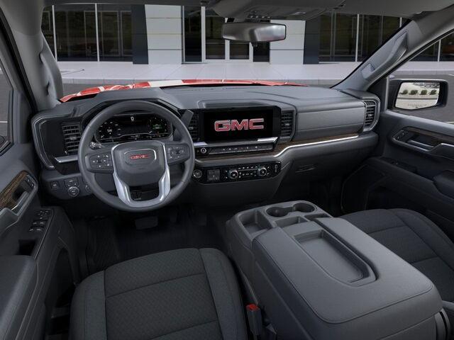 new 2025 GMC Sierra 1500 car, priced at $59,125