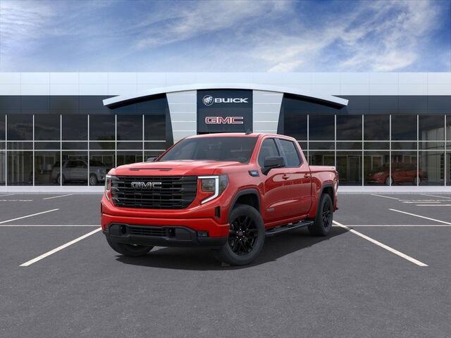 new 2025 GMC Sierra 1500 car, priced at $59,125