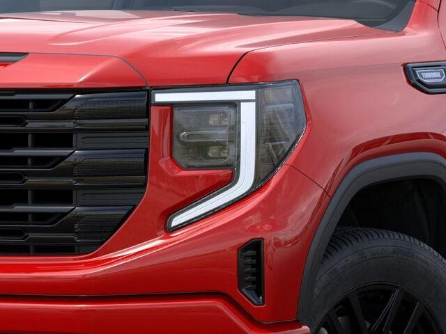 new 2025 GMC Sierra 1500 car, priced at $59,125