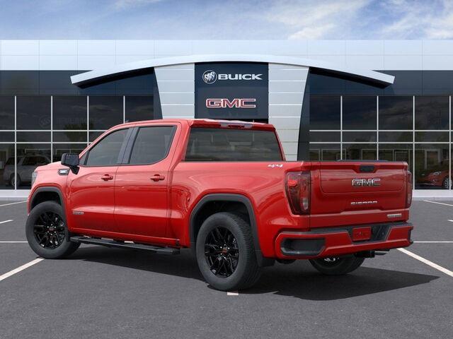 new 2025 GMC Sierra 1500 car, priced at $59,125