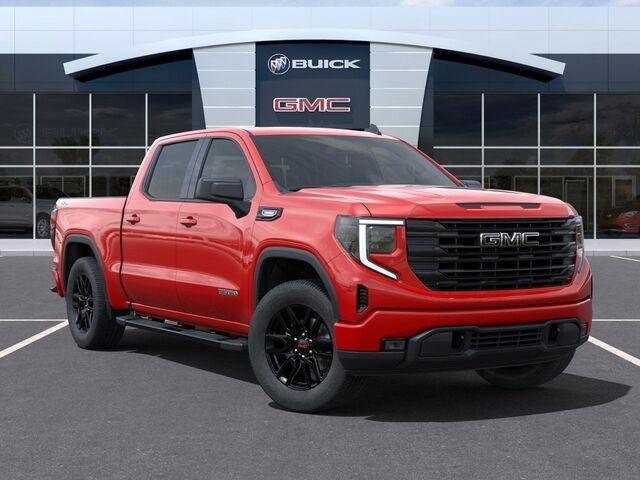 new 2025 GMC Sierra 1500 car, priced at $59,125