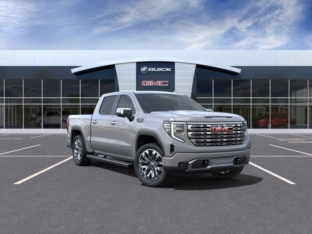 new 2025 GMC Sierra 1500 car, priced at $78,070