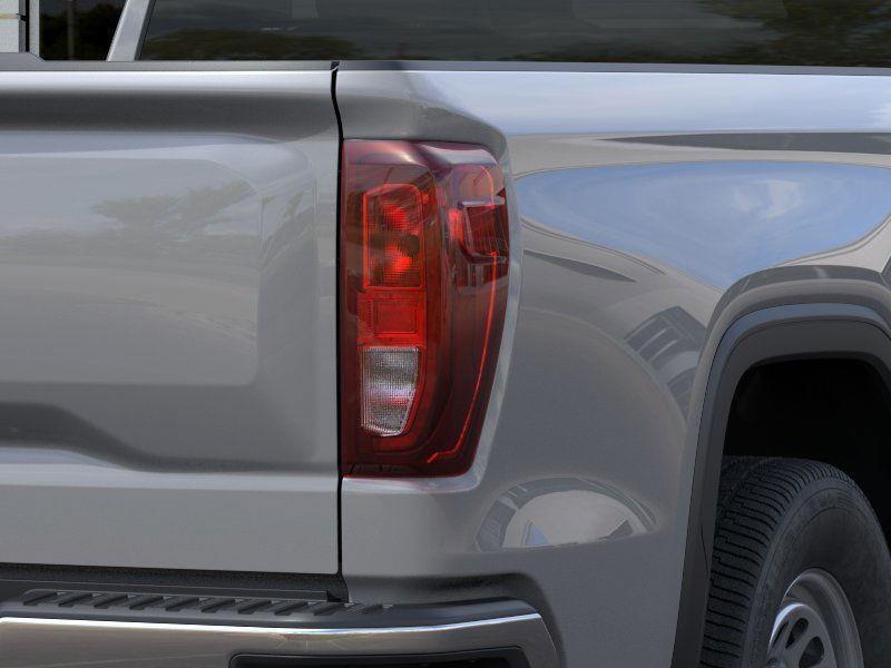 new 2025 GMC Sierra 1500 car, priced at $39,975