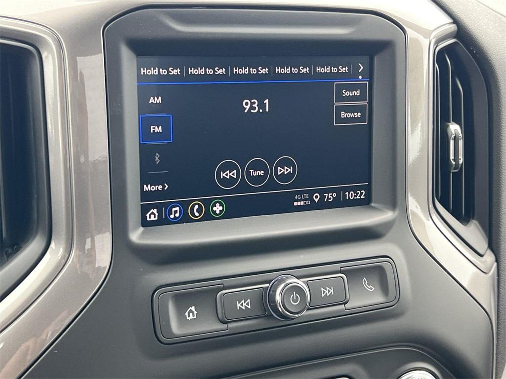 new 2025 GMC Sierra 1500 car, priced at $32,479
